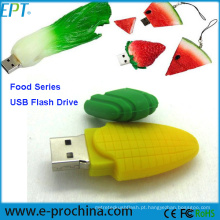 Brindes Promocionais Milho Forma Flash Vara USB Flash Drives (EG02)